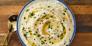 Horseradish Mashed Potatoes - Delish.com