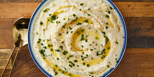 Horseradish Mashed Potatoes - Delish.com