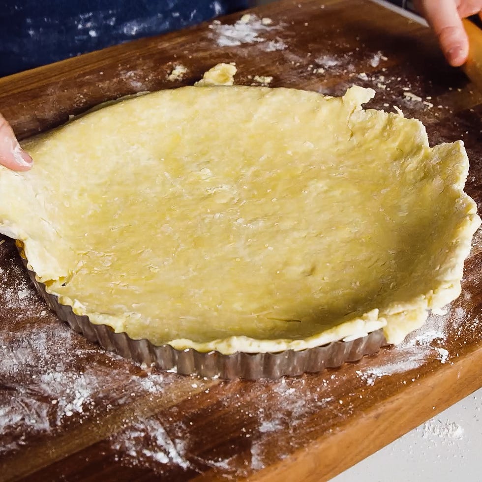 bakewell tart