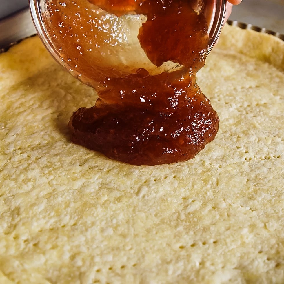 bakewell tart