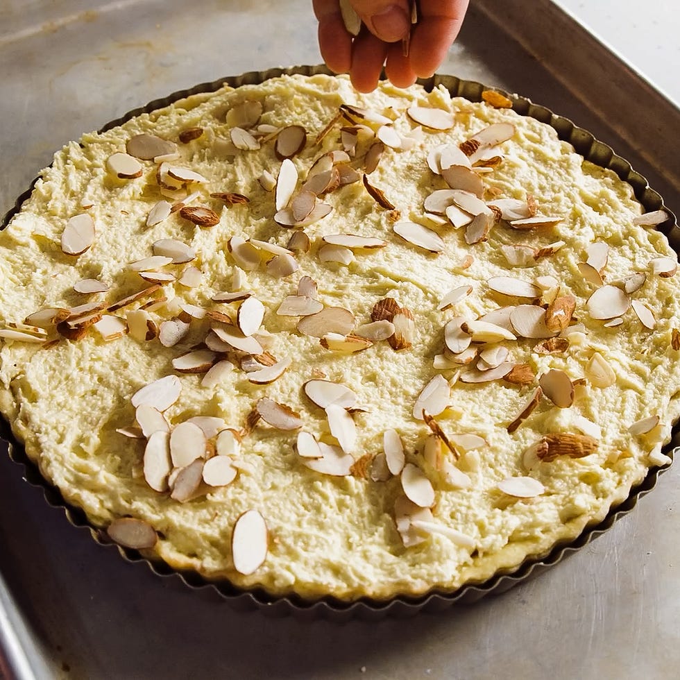 bakewell tart