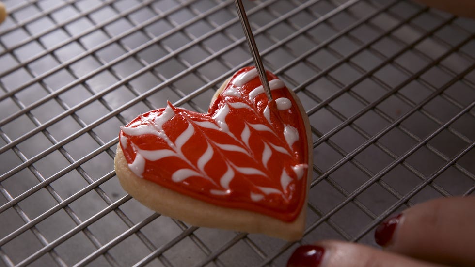 how to decorate christmas cookies