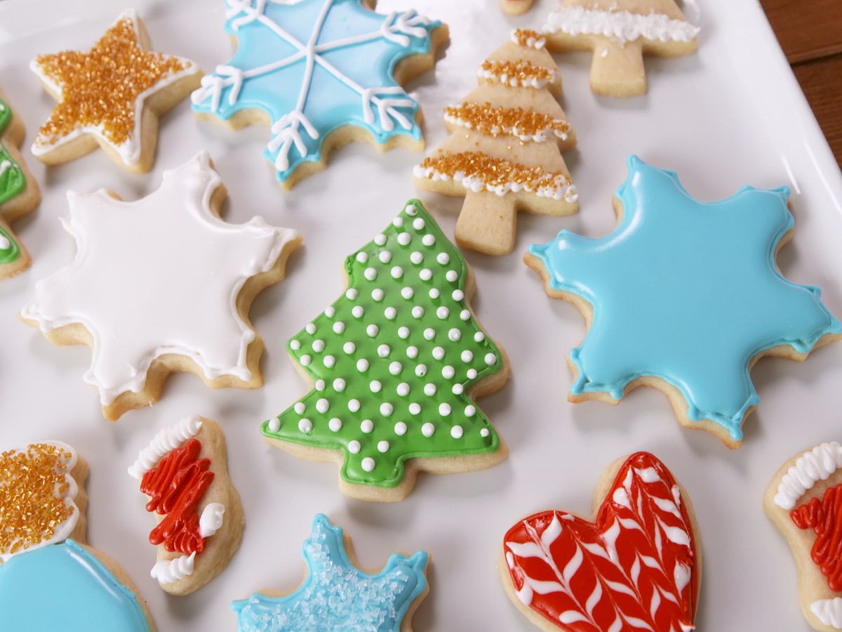 How to Decorate Cookies with Royal Icing - Art and the Kitchen