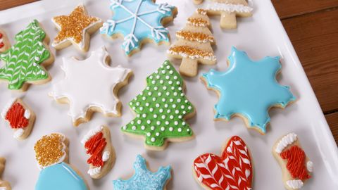 preview for 4 Tips To Decorate Sugar Cookies