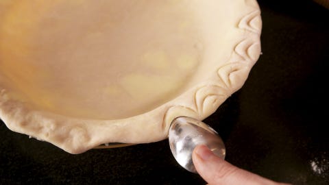 spoon crimp