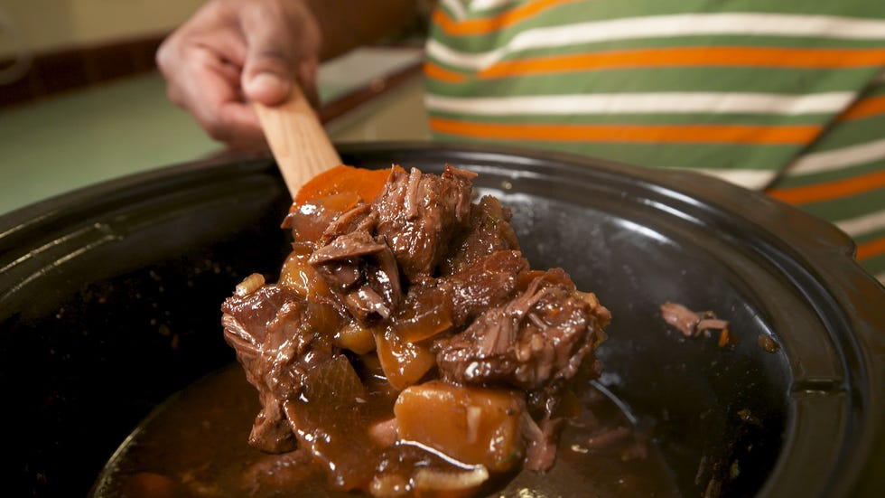crockpot roast beef