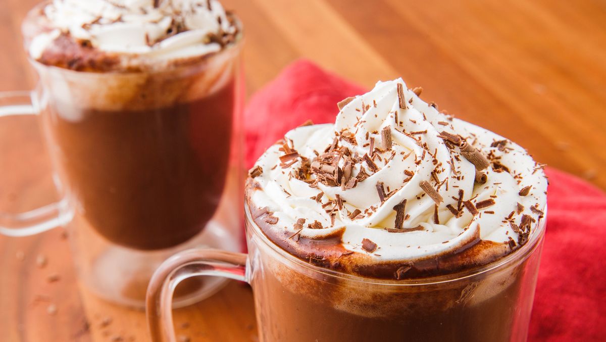 preview for This Perfect Hot Chocolate Is All You Need This Winter