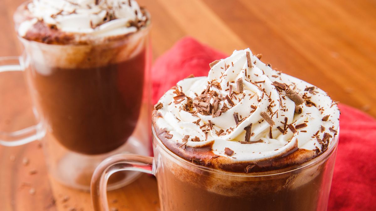 preview for This Perfect Hot Chocolate Is All You Need This Winter