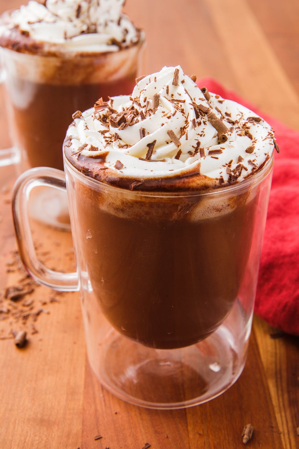 hot chocolate