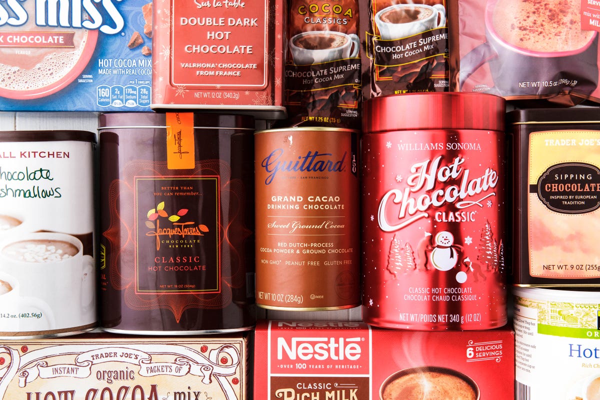 19 Hot Cocoa Mixes, Ranked From Worst To Best