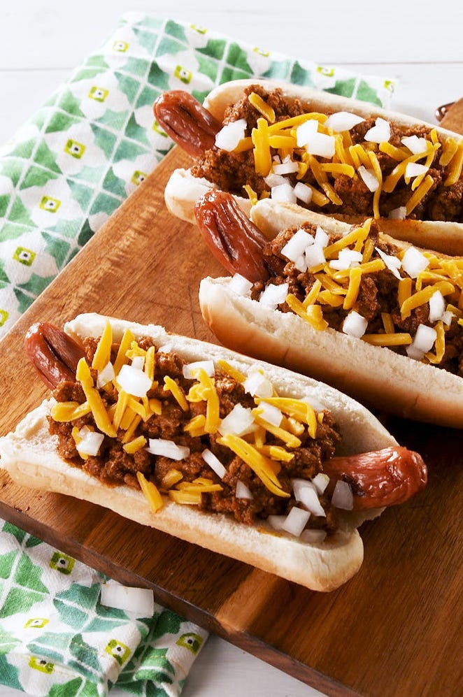 47 Best Hot Dog Recipes - Easy Ideas For Hot Dogs