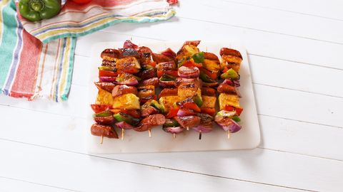 preview for Hot Dog Lovers Will Flip For These Easy Skewers