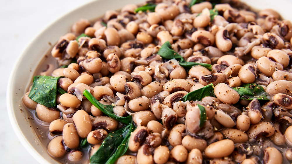 preview for Here's How To Make Perfect Black Eyed Peas