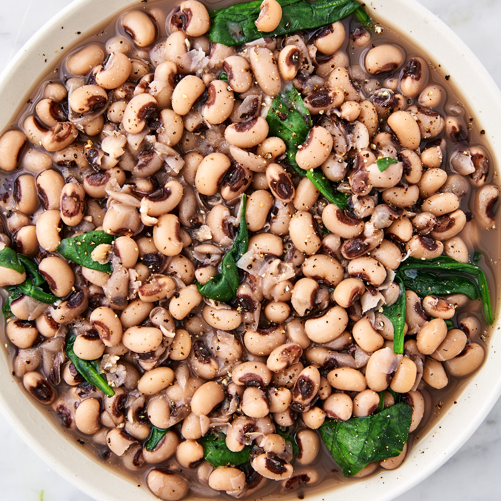 How to Cook Black Eyed Peas - Delish.com