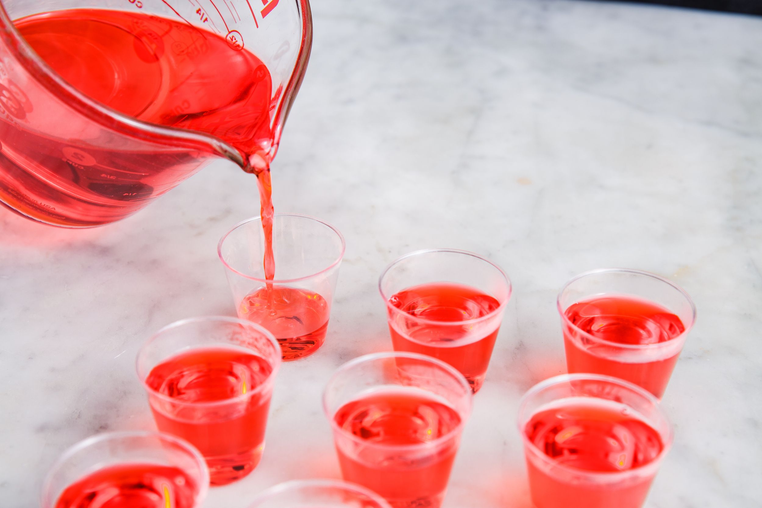 Best Vodka Jelly Shots Recipe