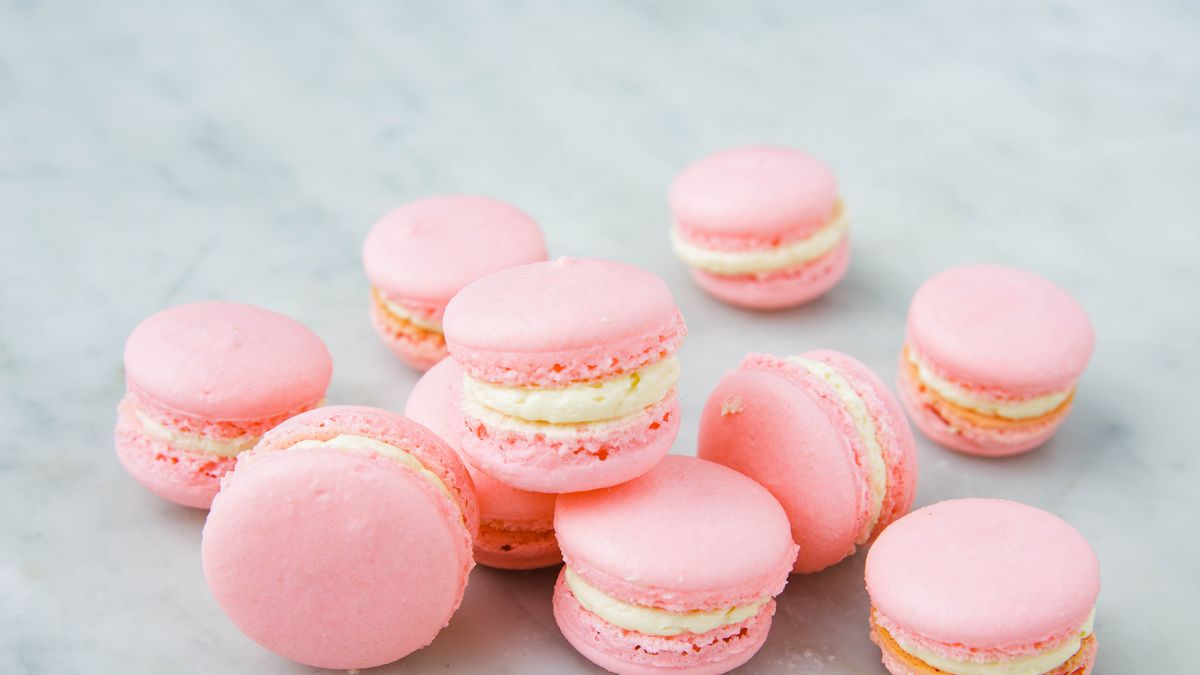 preview for French Macarons Will Show Off Your Pastry Skills