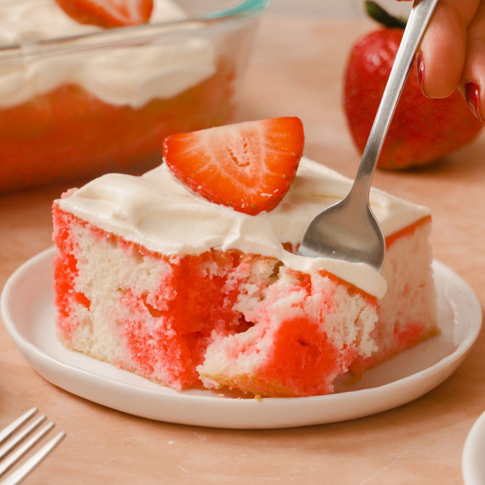 jello cake