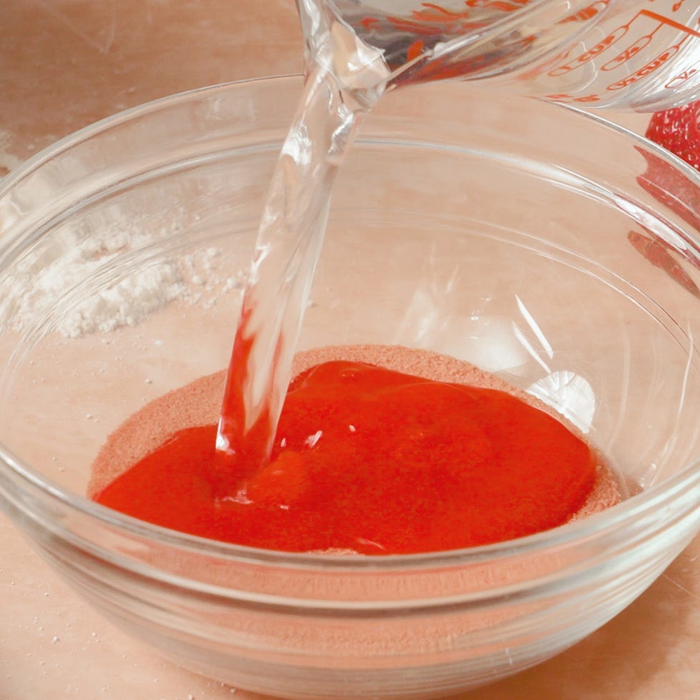 jello cake
