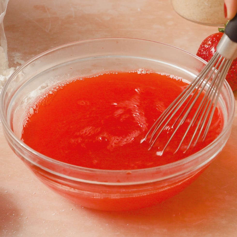 jello cake