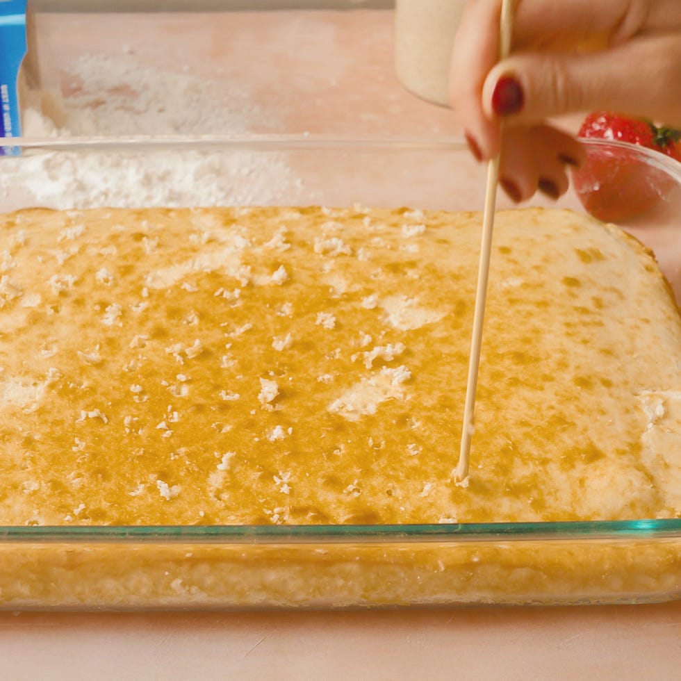 jello cake