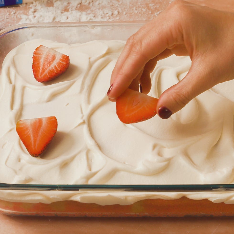 jello cake