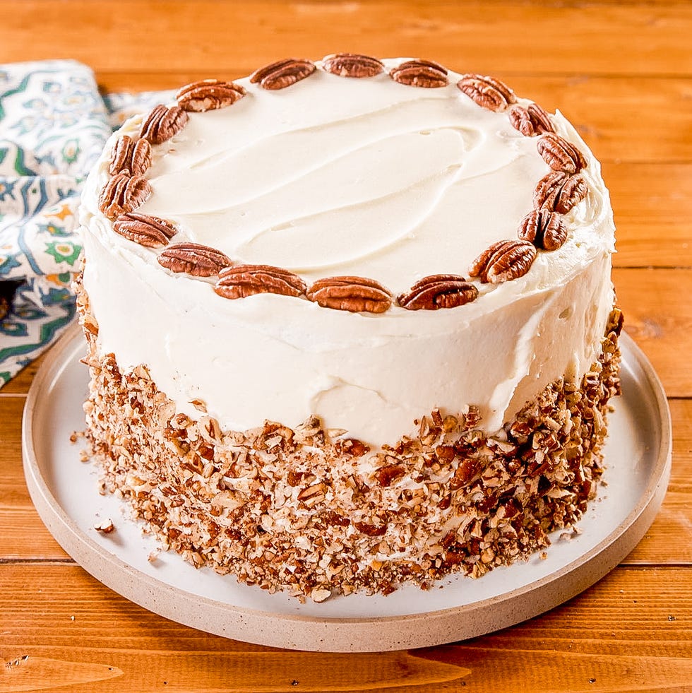 hummingbird cake