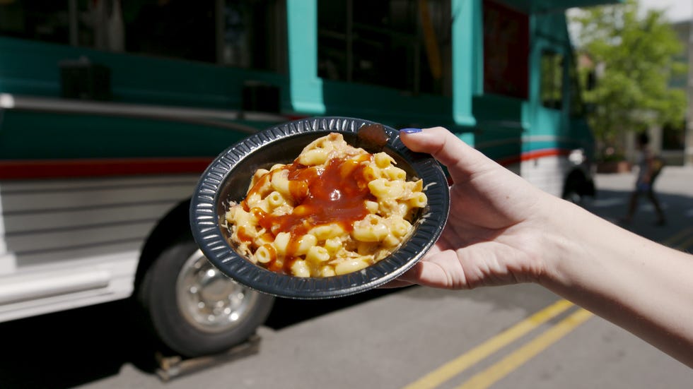 Dollywood Park's other delicious Big Skillet meal, Philly Cheese Steak