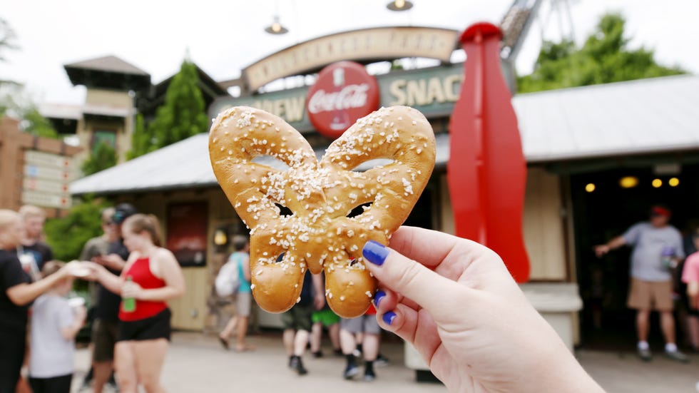 Market Square Big Skillet Steak Sandwiches at Dollywood