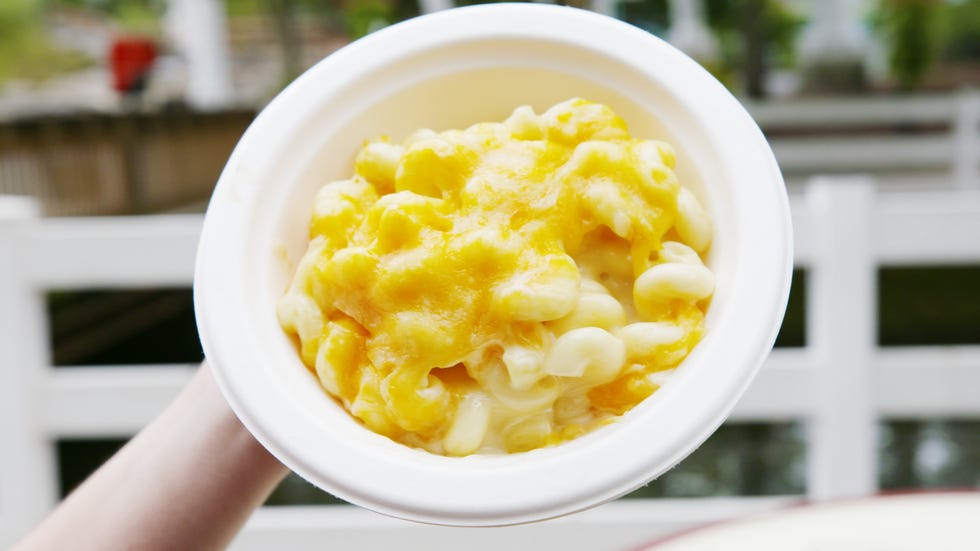 Dish, Food, Cuisine, Ingredient, Macaroni and cheese, Egg salad, Esquites, Comfort food, Vegetarian food, Produce, 