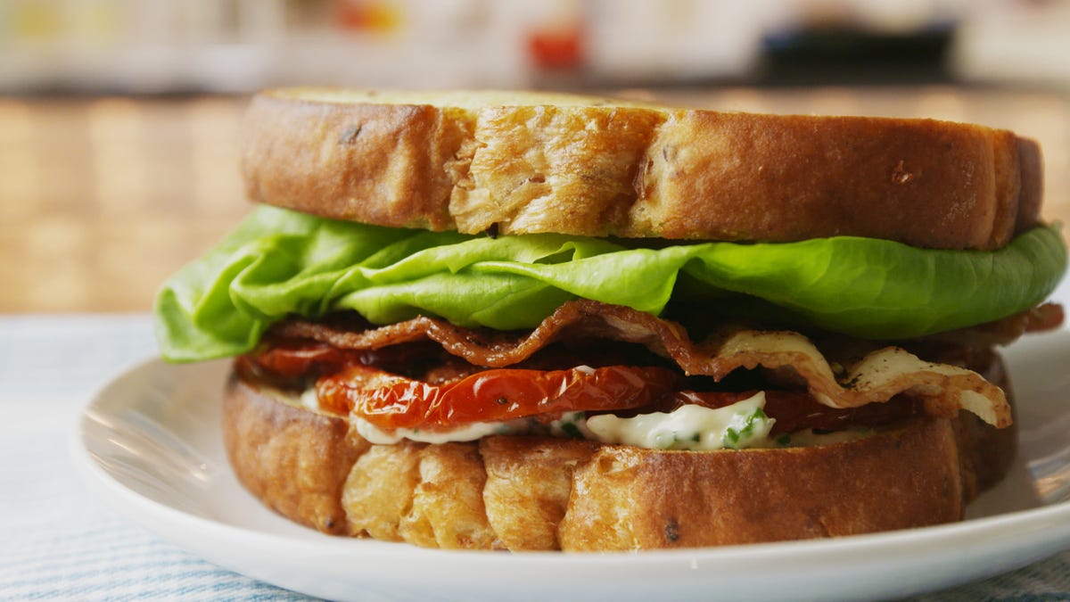 preview for Here's How To Make The Best Diner Sandwiches EVER | Delish: Insanely Easy