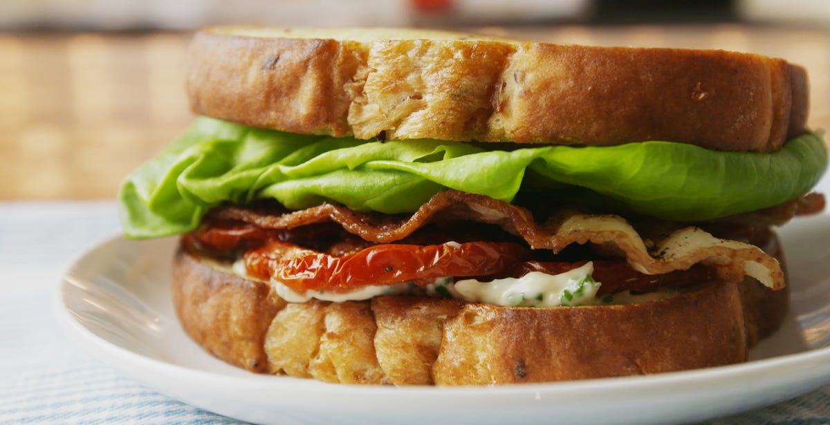 Video player poster image preview for Here's How To Make The Best Diner Sandwiches EVER | Delish: Insanely Easy