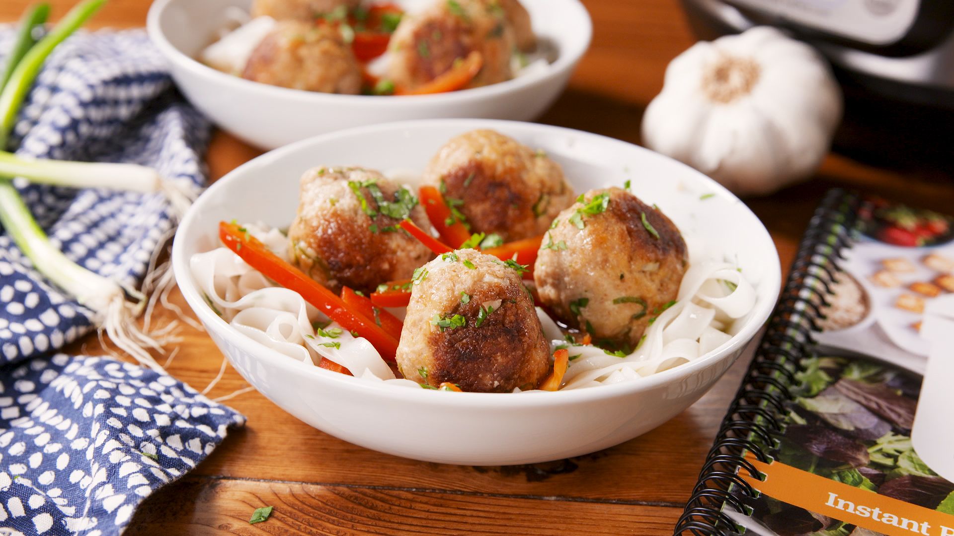 Best Instant Pot Turkey Meatballs With 
