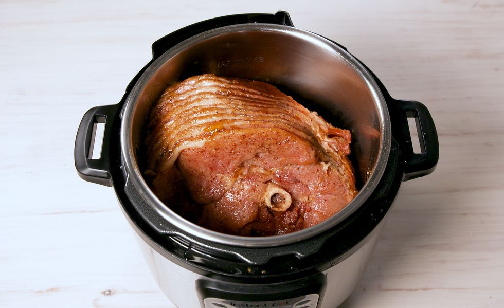 Instant Pot Easter Ham Video - How to Make Instant Pot Easter Ham Video