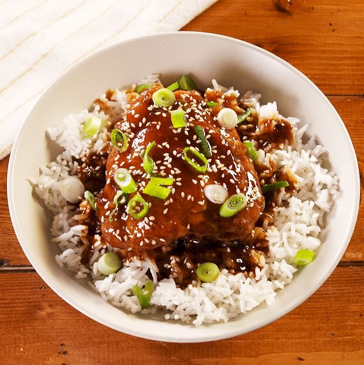 Delish instant pot chicken and rice new arrivals