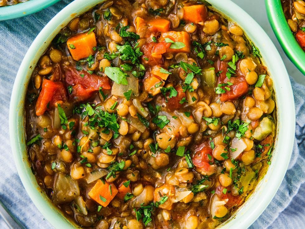 20 Vegan Instant Pot Recipes That Won't Have You Missing the Meat