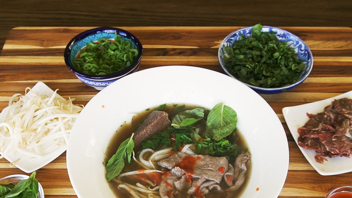 preview for Instant Pot Pho Is Perfect For A Cold Night