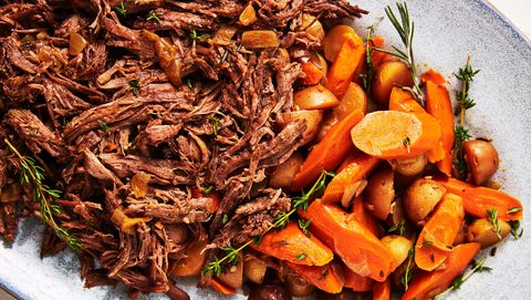preview for Instant Pot Pot Roast Is Ridiculously Tender And Easy To Make