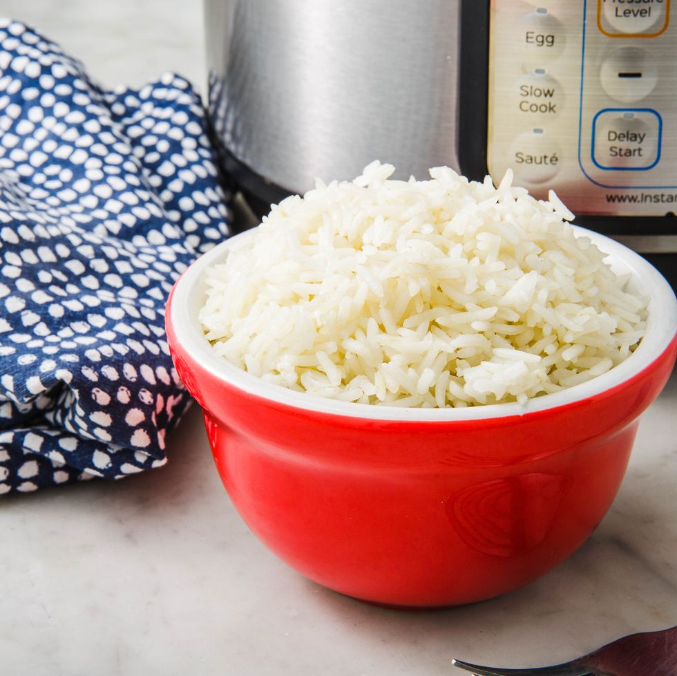 instant pot rice