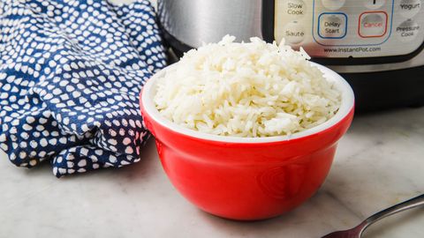 Best Instant Pot Rice Recipe How To Make Instant Pot Rice