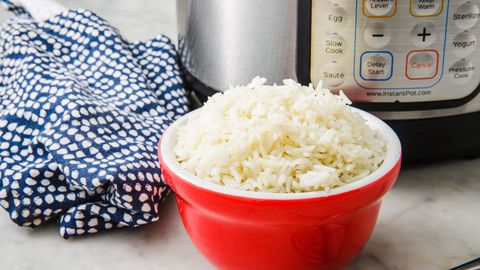 preview for Instant Pot Rice Is Foolproof