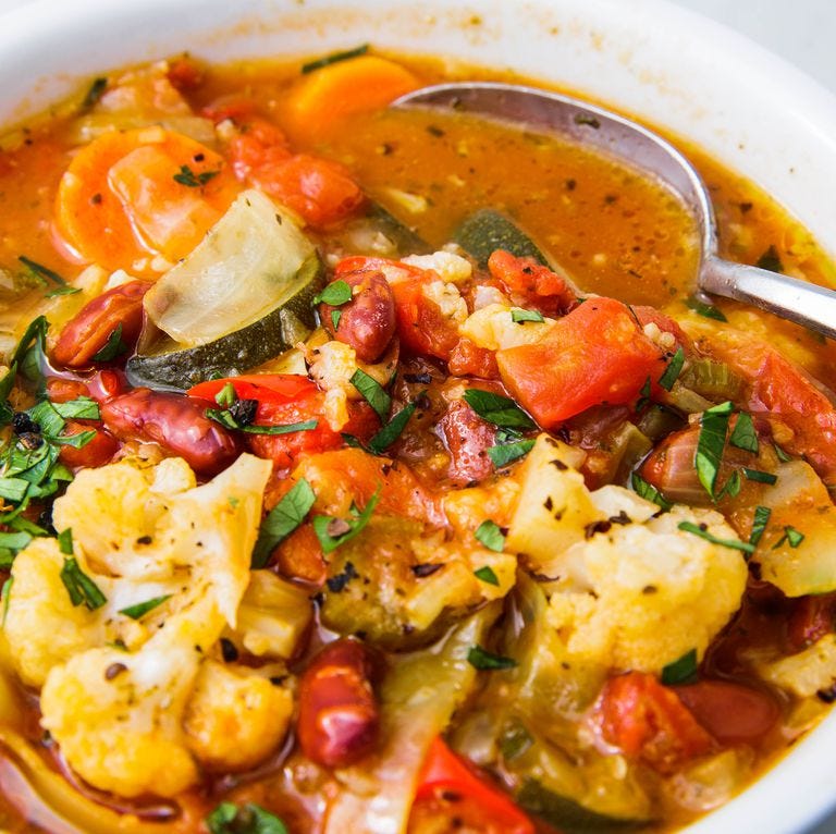 Best One-Pot Shrimp & Potato Soup Recipe - How To Make Shrimp & Potato Soup