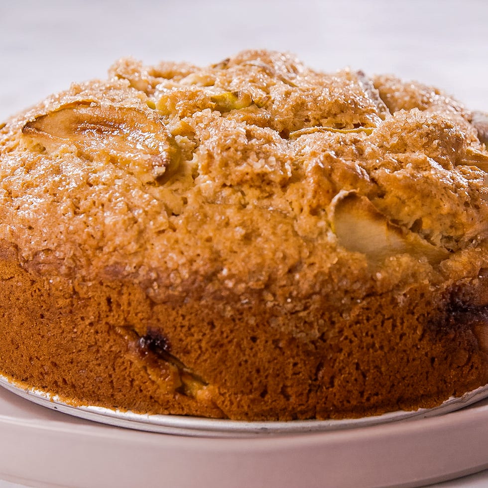 irish apple cake sbs
