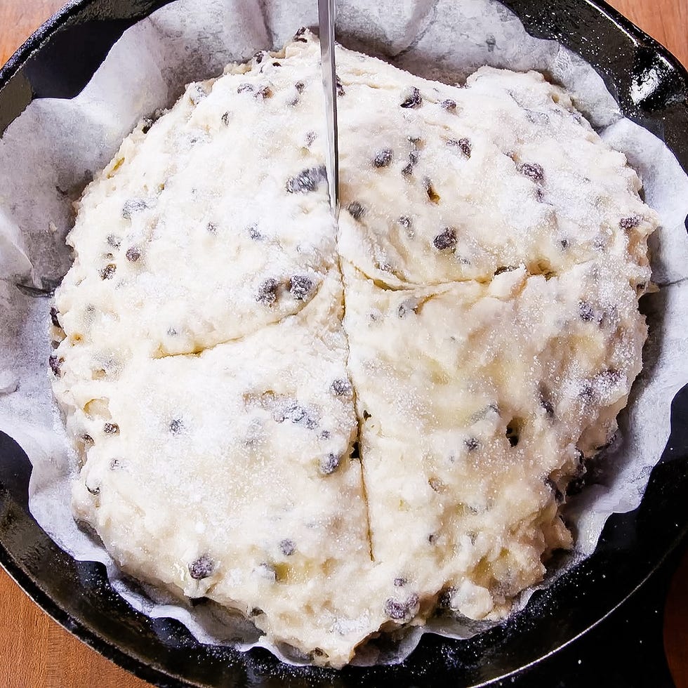 irish soda bread