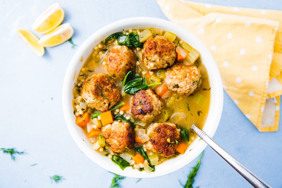 italian wedding soup