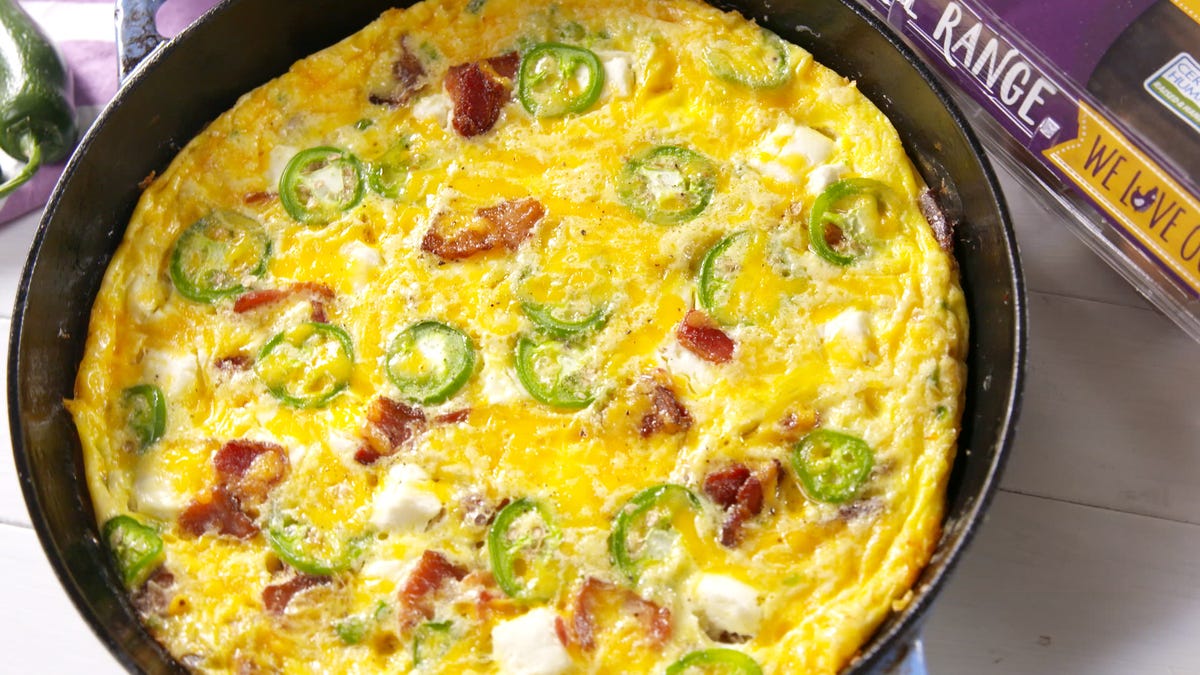 preview for This Frittata Is A Brunch Must-Have