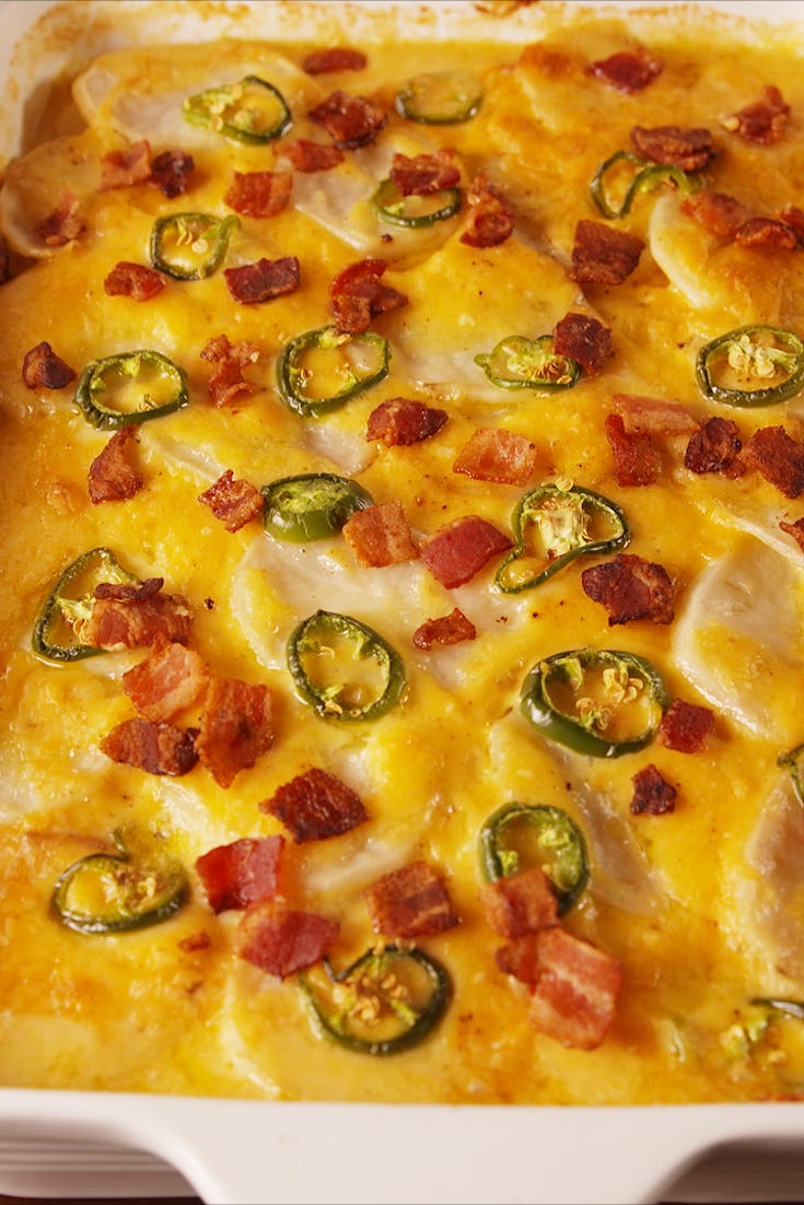 16 Easy Scalloped Potato Recipes- How to Make Homemade Scalloped