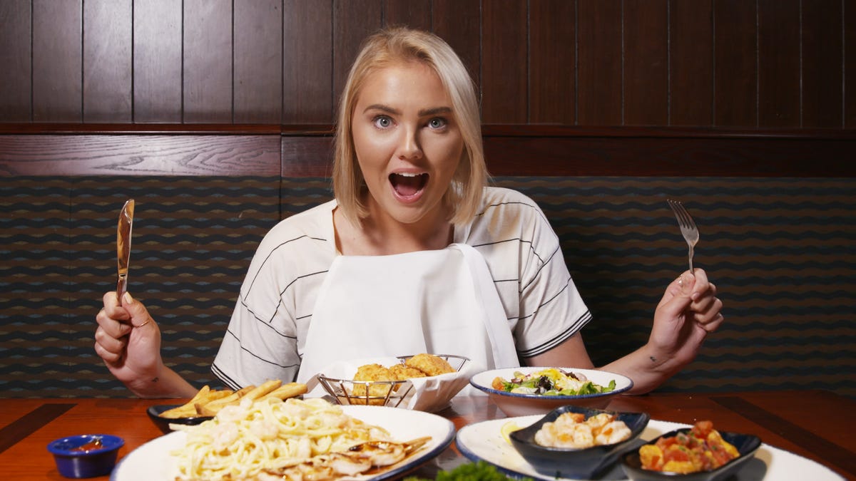 preview for Everything You Could Possibly Need To Know About Red Lobster's Endless Shrimp Deal