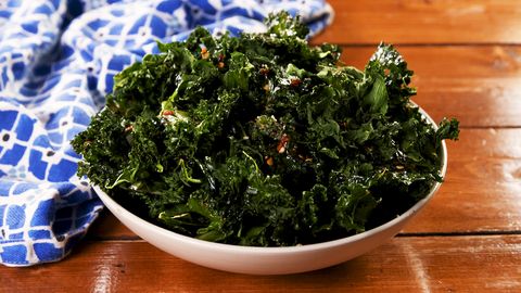 preview for Cool Ranch Kale Chips Make Us Feel Like A New Person