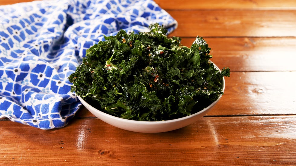 kale chips   delishcom