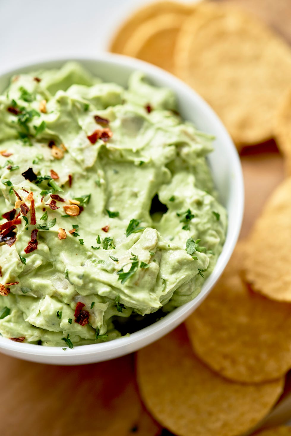 avocado spinach artichoke dip